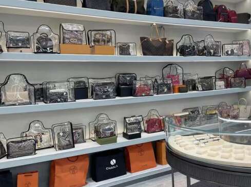 固原市奢侈品寄卖回收典